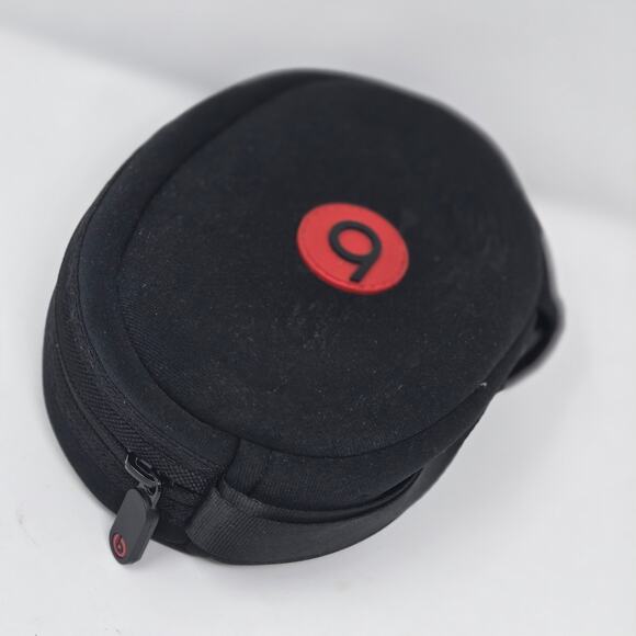 BEATS by DRE‎ Replacement Soft Case Zipper Pouch for SOLO HD Headphones - Picture 2 of 7